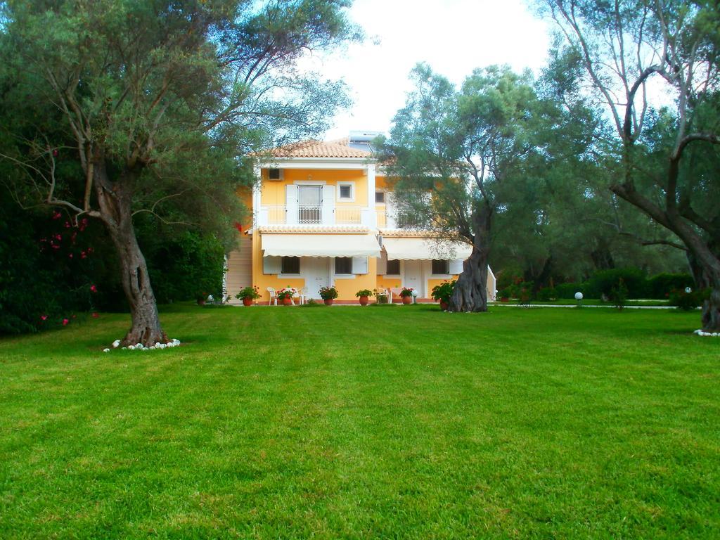 Studios Niki B Lefkáda Esterno foto